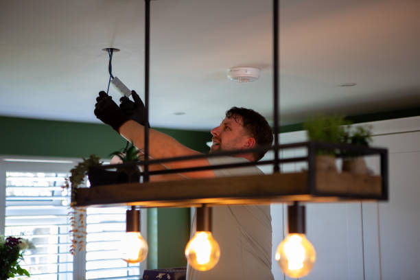 Best Home Electrical Repair  in Petersburg, IN