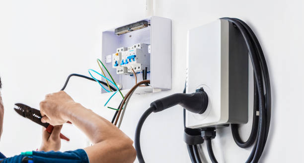 Best Electrical Rewiring Services  in Petersburg, IN