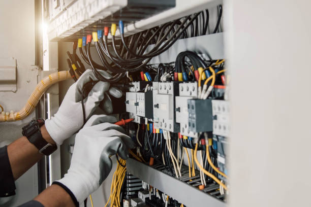 Best Industrial Electrical Services  in Petersburg, IN