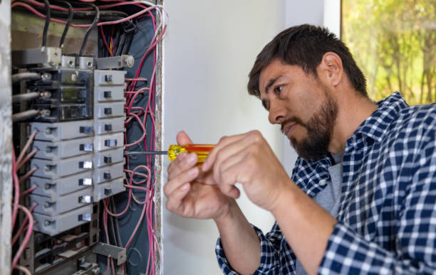 Best Licensed Electrician  in Petersburg, IN